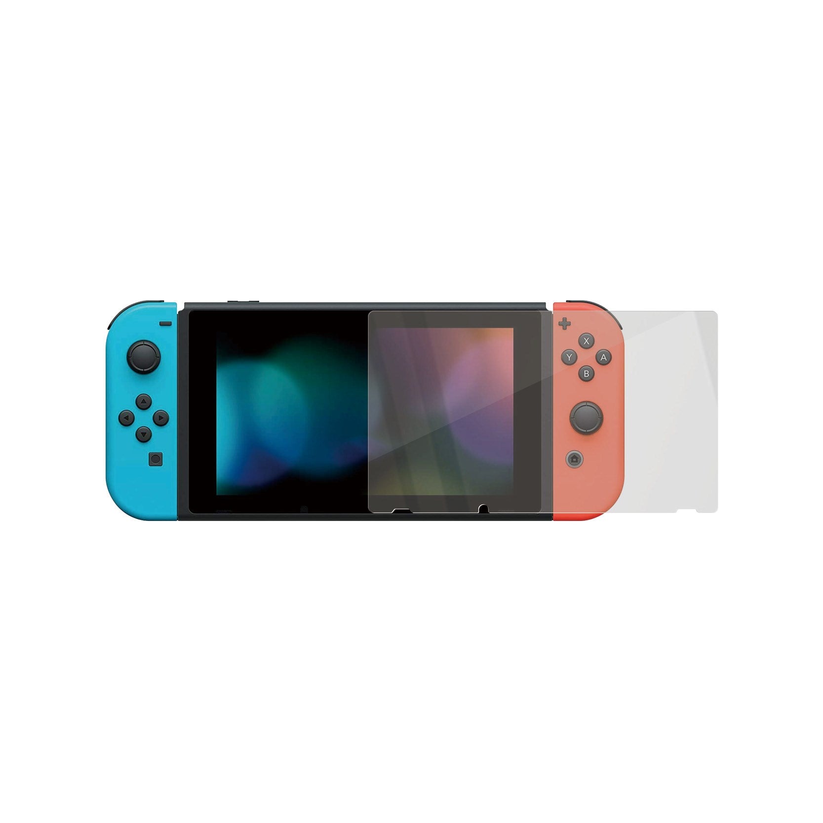 PanzerGlass® Skærmbeskyttelse Nintendo Switch